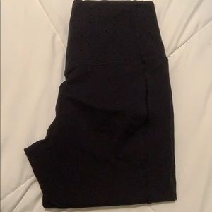 black nike capri leggings!